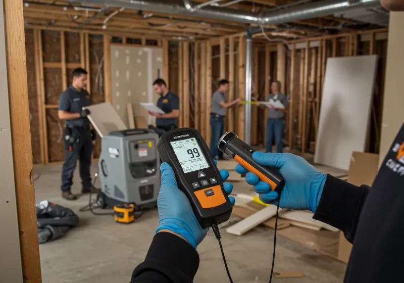 Final Inspection and Reconstruction process in Leith-Hatfield, PA