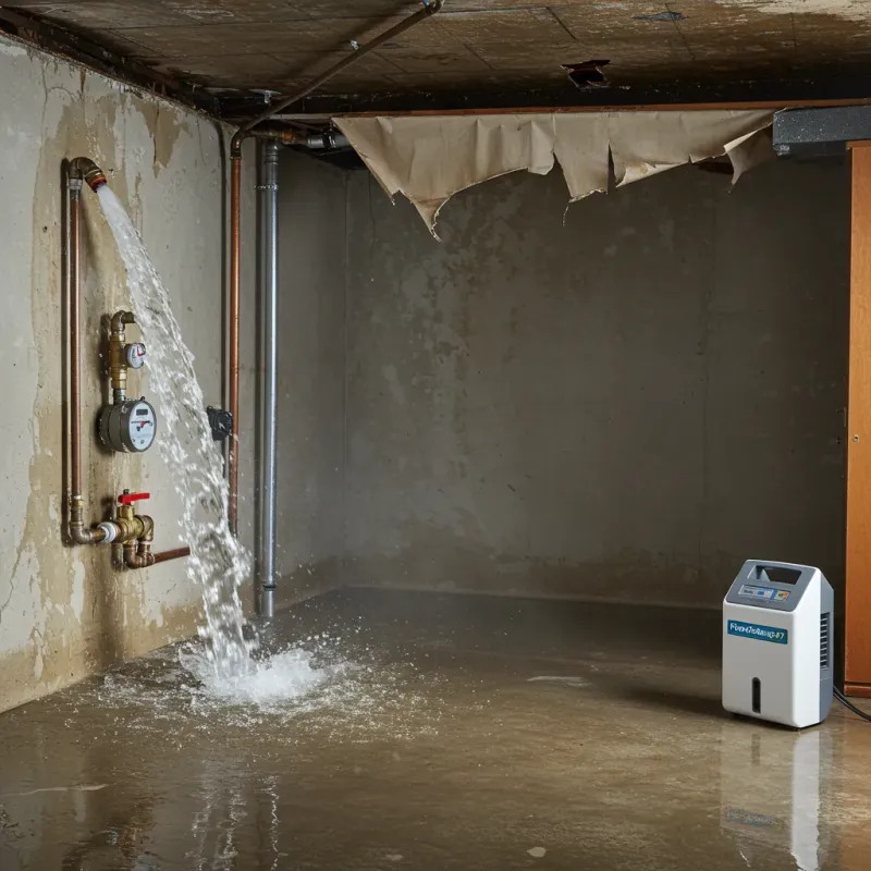 Pipe Burst and Leak Restoration in Leith-Hatfield, PA