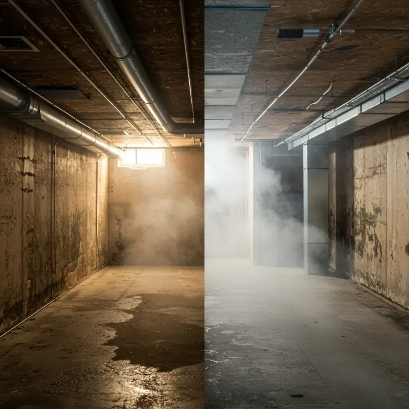 Professional Odor Removal in Leith-Hatfield, PA